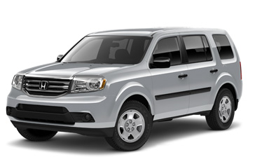 2015 Honda Pilot 2015 Honda Pilot